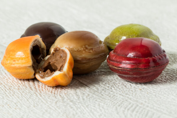 Macarons du chocolatier (11 pièces) – Image 2