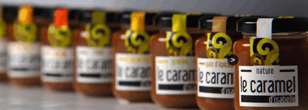 Crème de caramel au beurre salé, ou aromatisé – Image 4