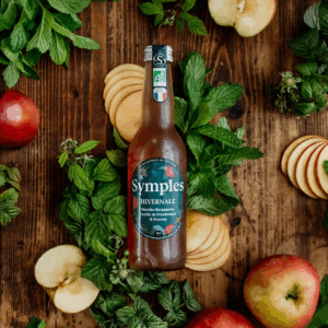 Infusion pétillante Hivernale (75 cl) EDITION LIMITEE - Disponible à la vente uniquement en hiver (Copie)