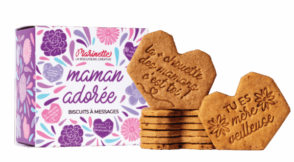 Maman adorée