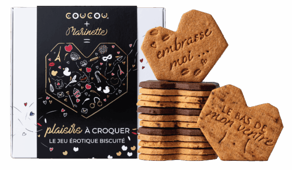 Plaisirs à croquer