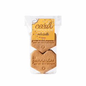 Les cœurs à croquer