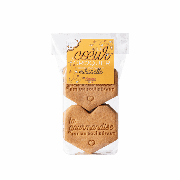 Les cœurs à croquer