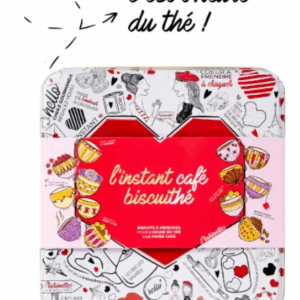 L'instant biscuithé