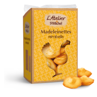 Madeleinettes mirabelles