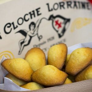 Madeleines royales