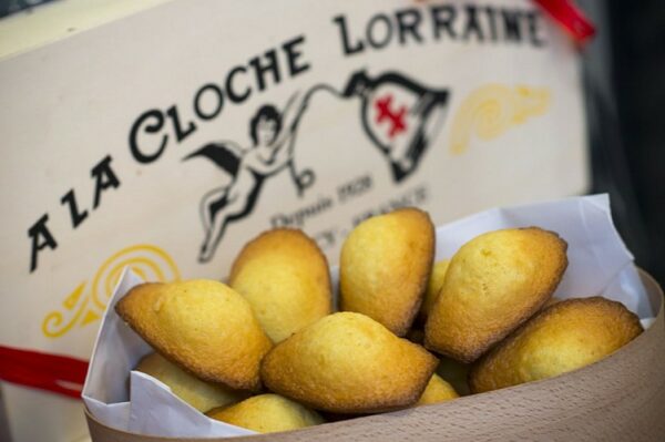 Madeleines royales