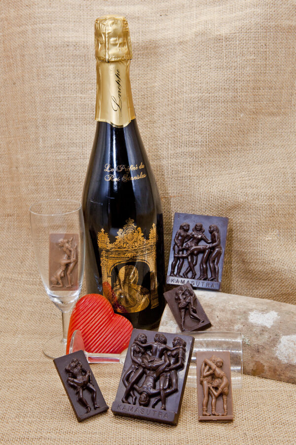 Cuvée Stanislas Domaine Laroppe 75 cl – Image 2