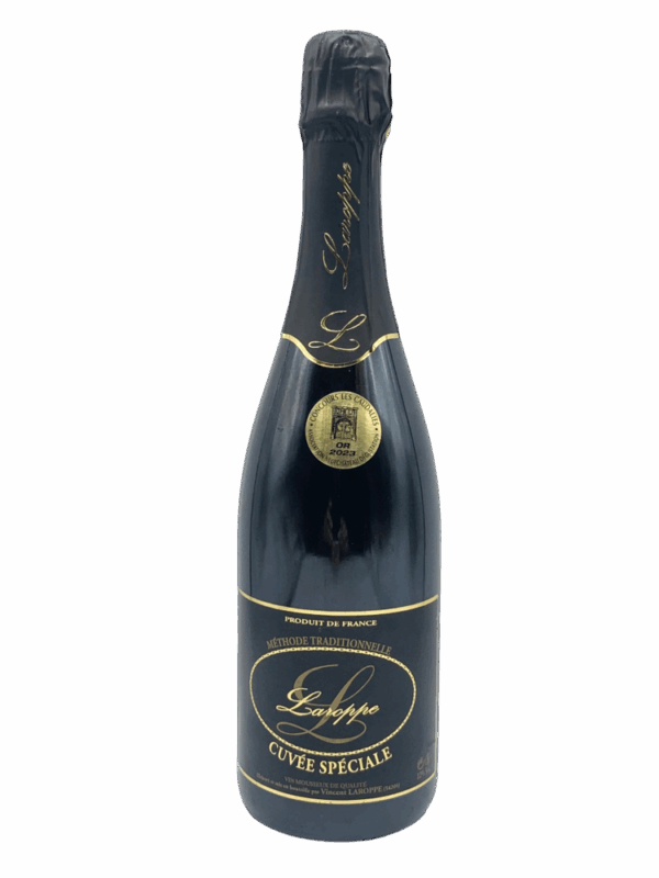Cuvée spéciale blanc
