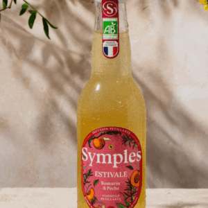 Infusion pétillante Estivale (33 cl) EDITION LIMITEE - Disponible à la vente uniquement en été