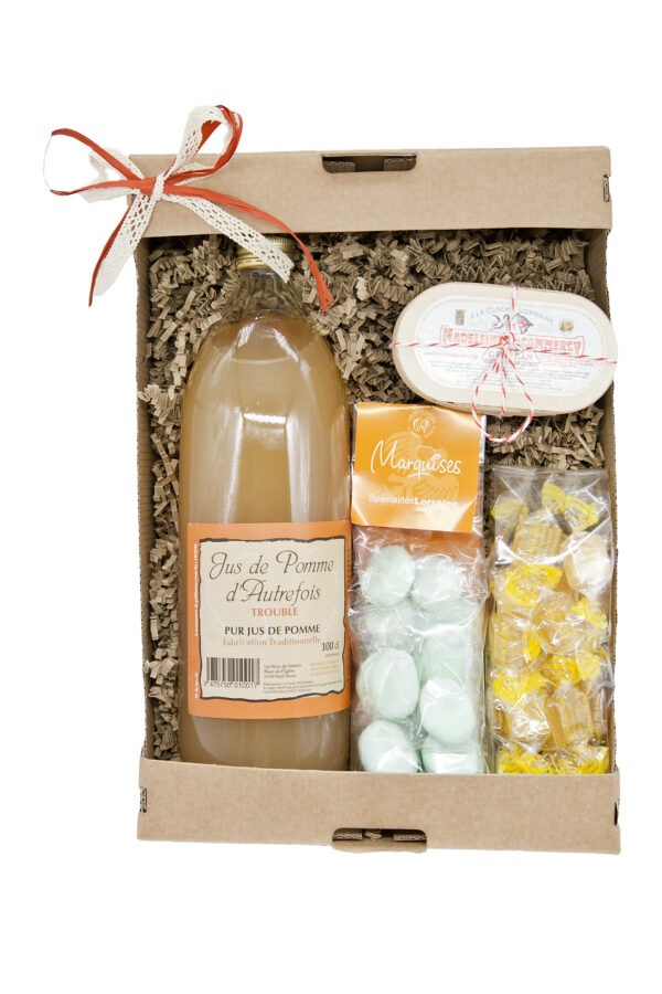 Délices et gourmandises  sucrées de Lorraine – Image 2
