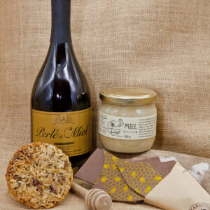 Coffret autour du miel