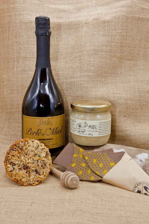 Coffret autour du miel
