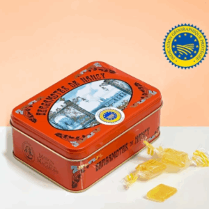 Bergamotes boîte métal IGP 150 g