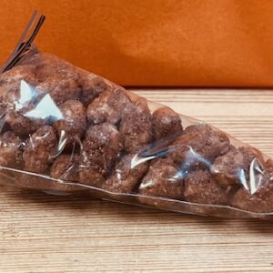 Cacahuètes caramélisées 100g