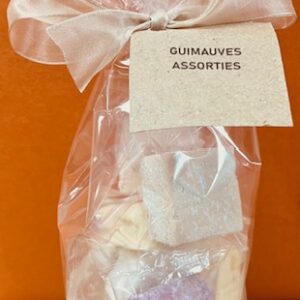 Meringues assorties 9 pièces