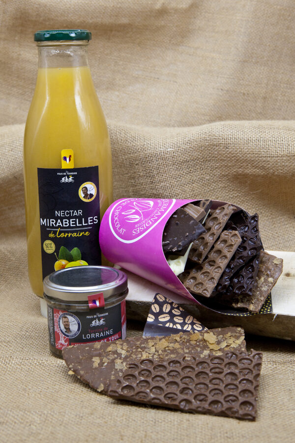 Coffret la Lorraine en un jour