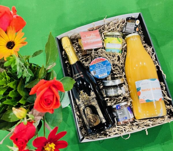 Coffret Pascaline'