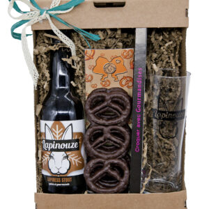 Coffret le colis du brasseur