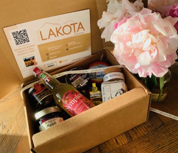 Coffret Ananta
