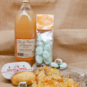 Délices et gourmandises  sucrées de Lorraine