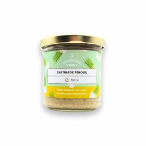 Tartinade Fenouil BIO 145g