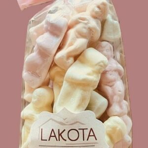 Sachet meringues petit Jésus sucré 100 g